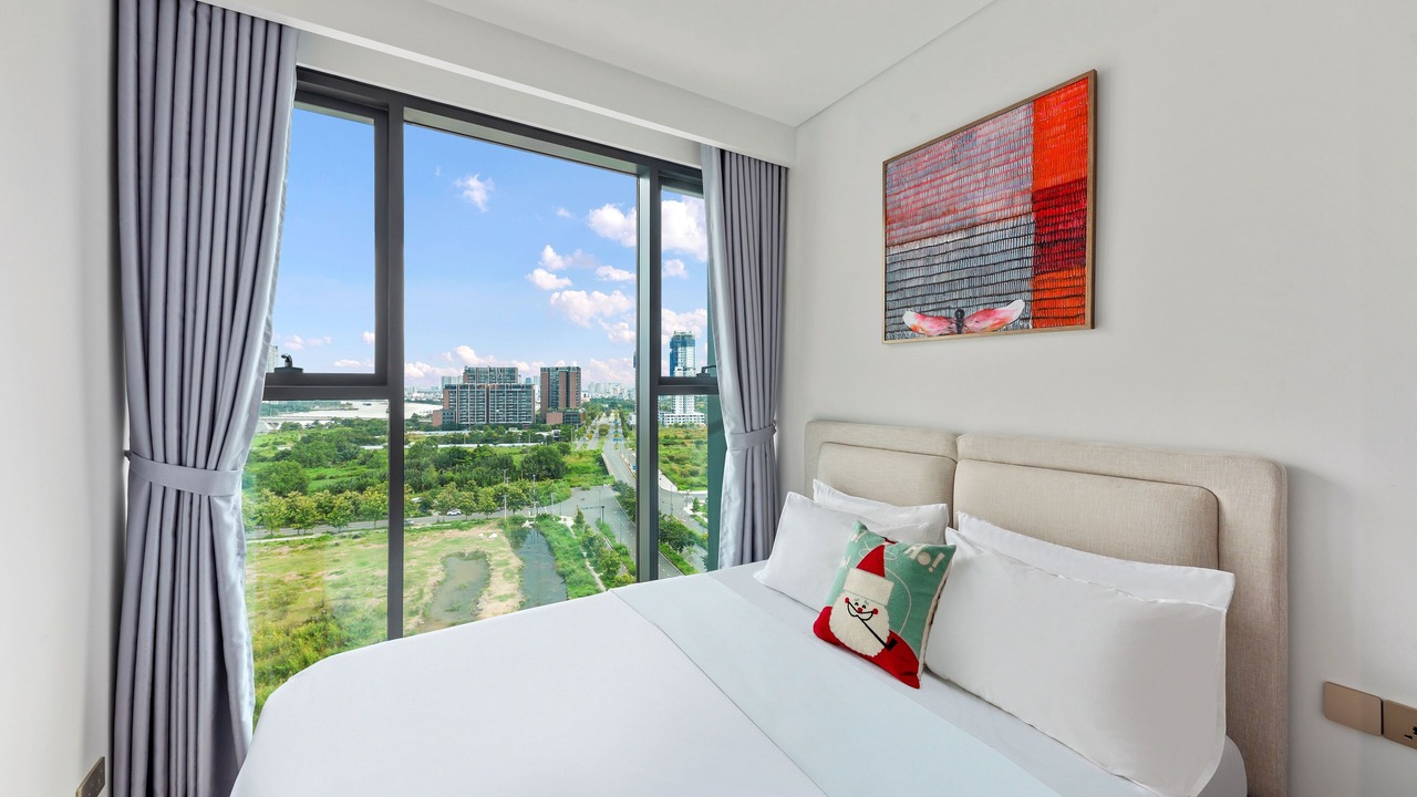 Photo of Bedroom in District 4
