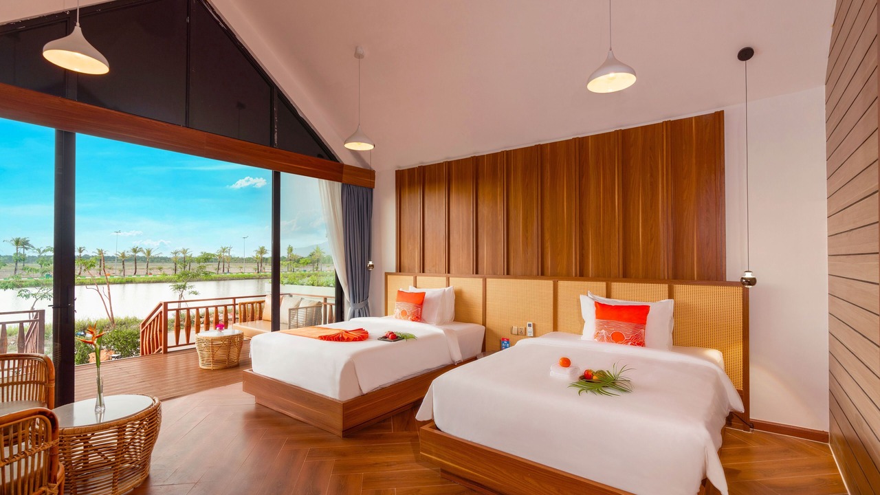 Photo of Bedroom in Prey Nob