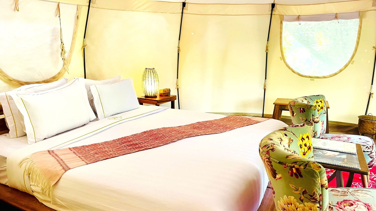 Photo of Bedroom in Luang Prabang
