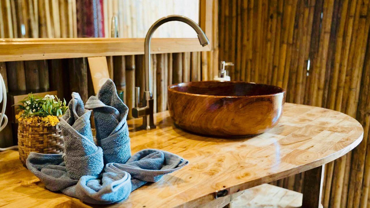 Photo of Bathroom in Luang Prabang