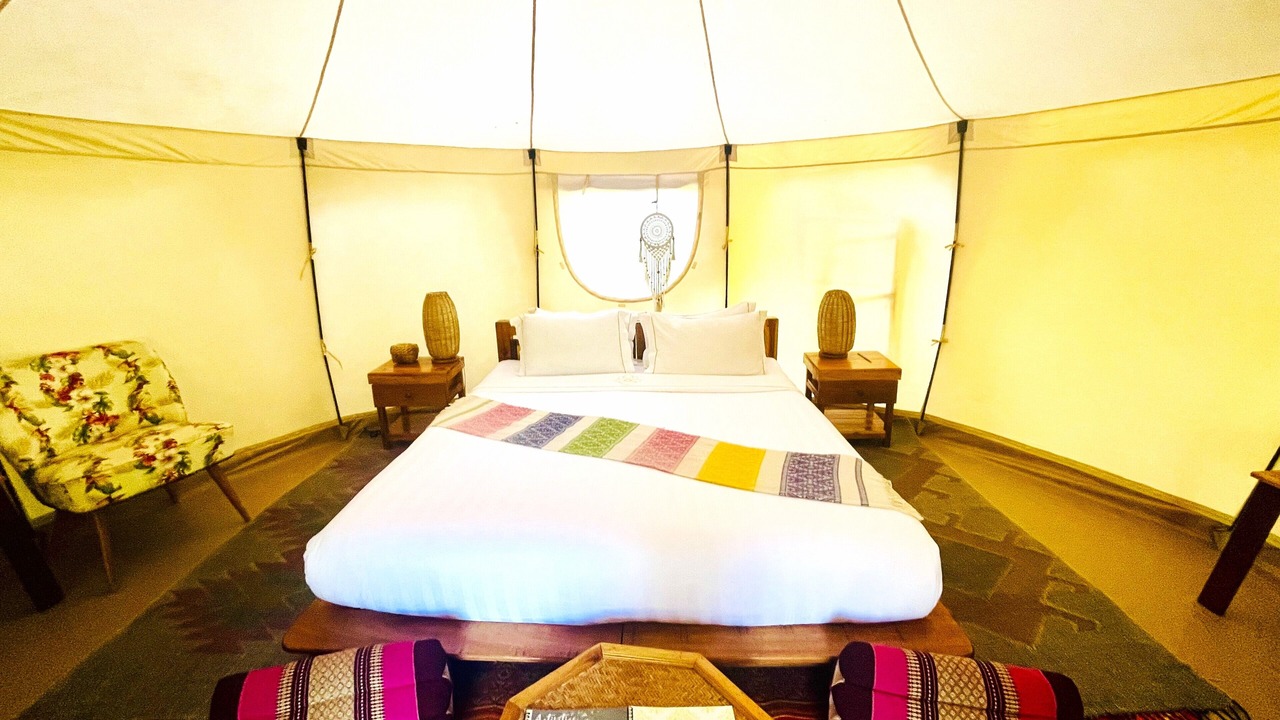 Photo of Bedroom in Luang Prabang