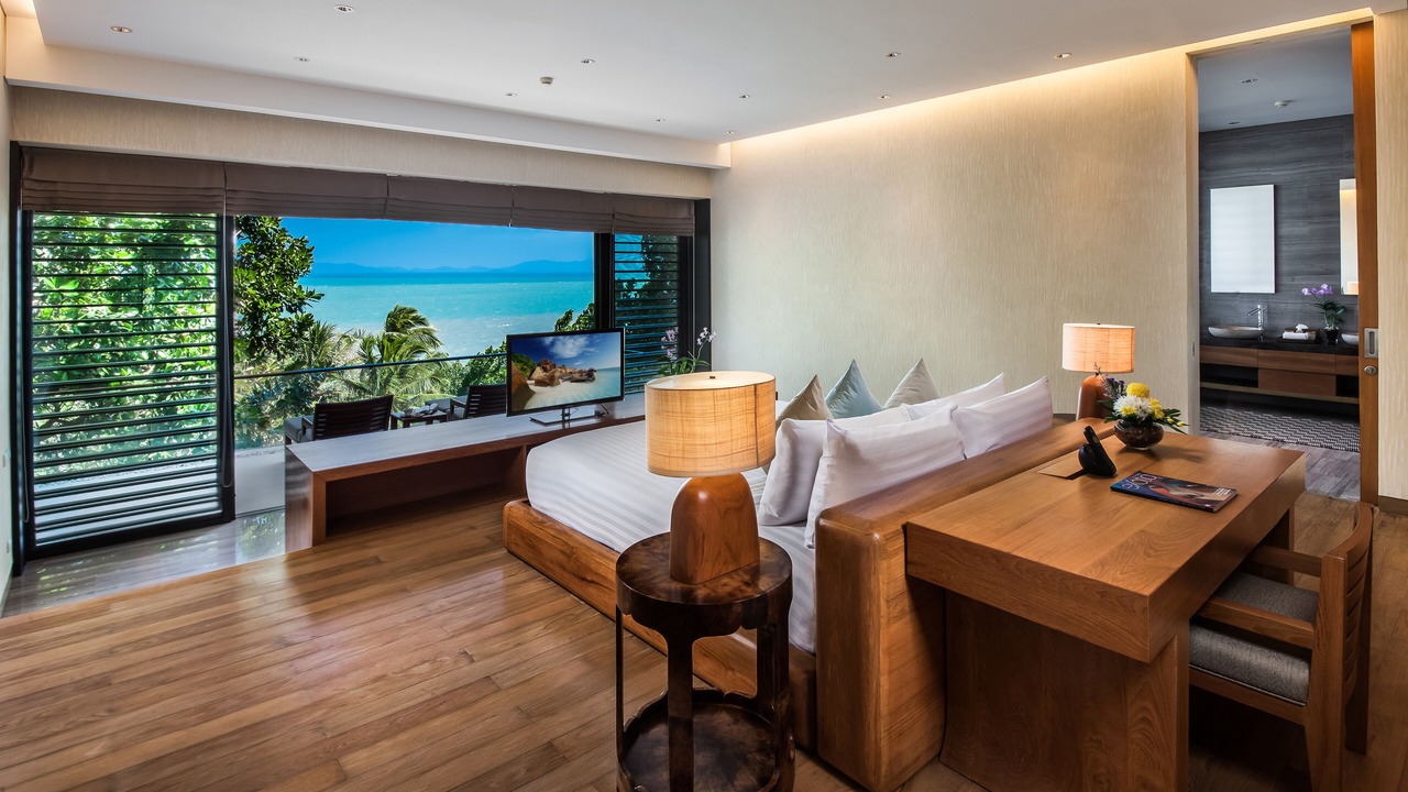 Photo of Bedroom in Koh Kaew