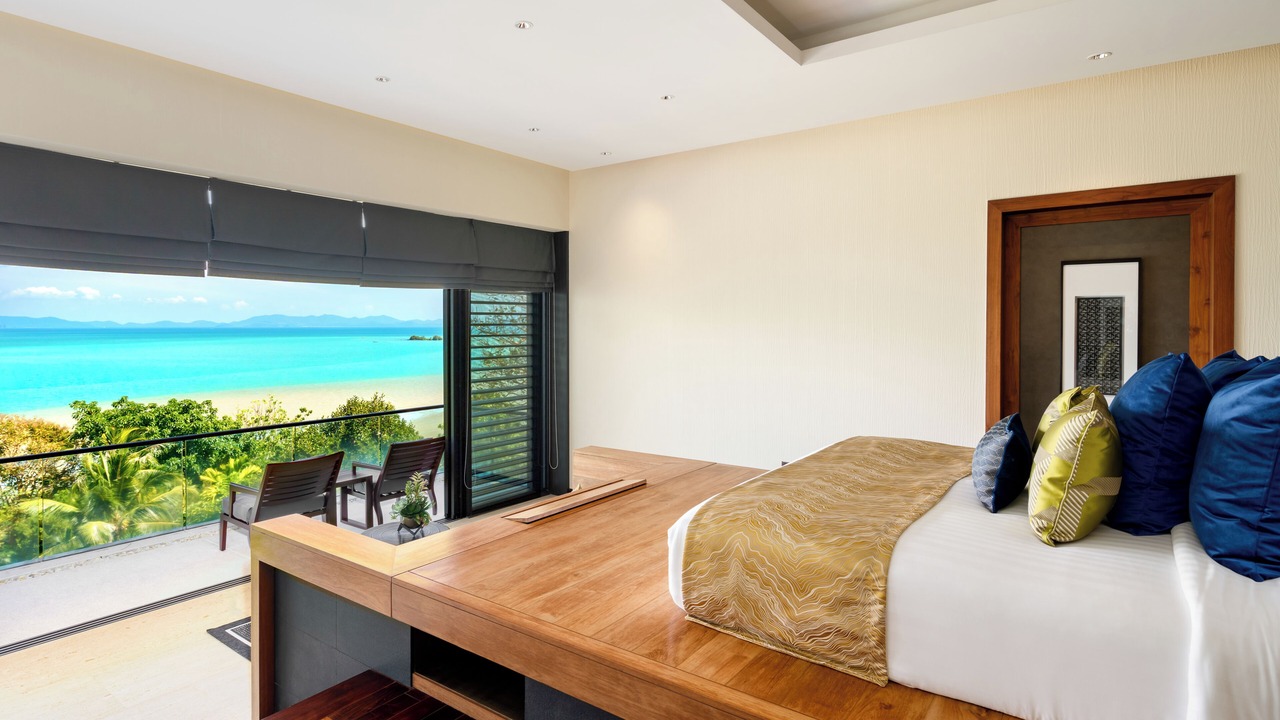 Photo of Bedroom in Koh Kaew