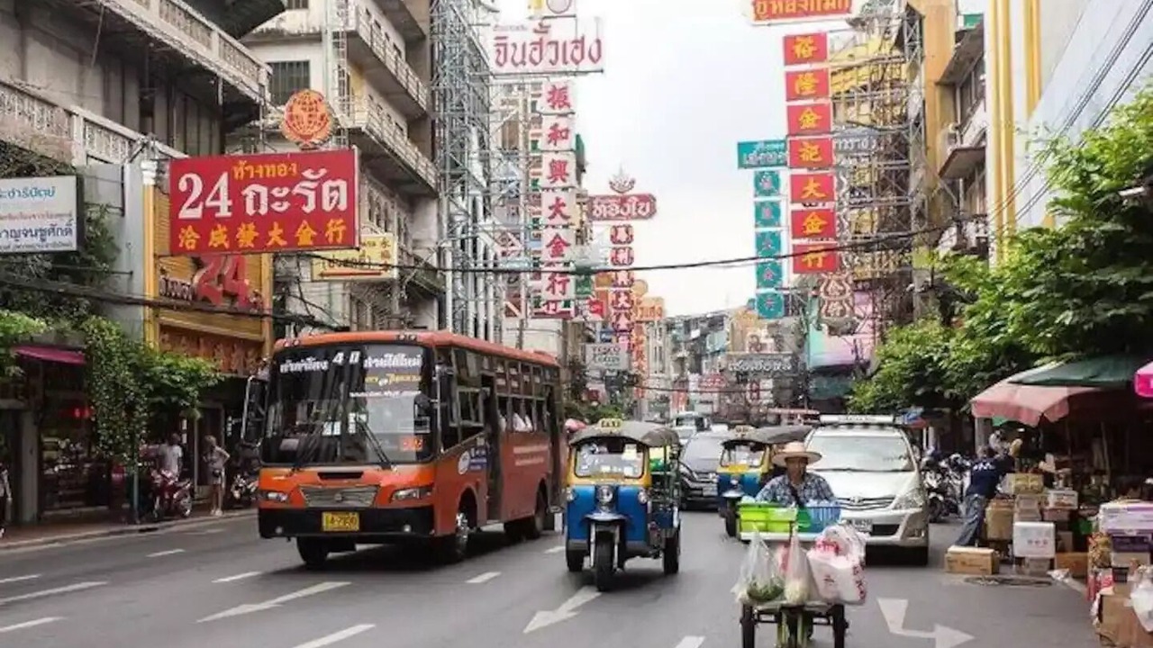 Photo of Others in China Town
