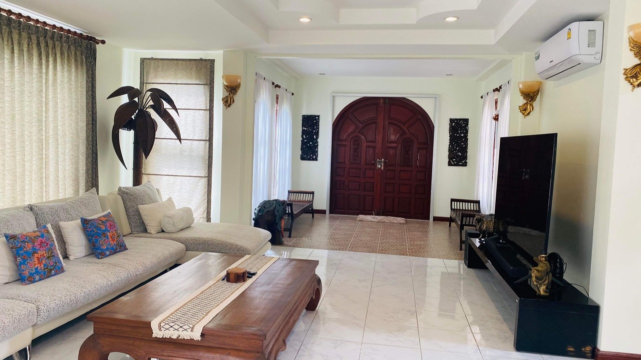 Photo of Livingroom in Pak Nam Pran