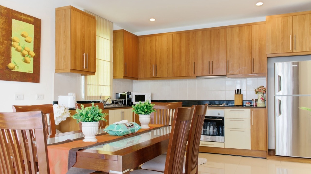 Photo of Kitchen in Khao Tao