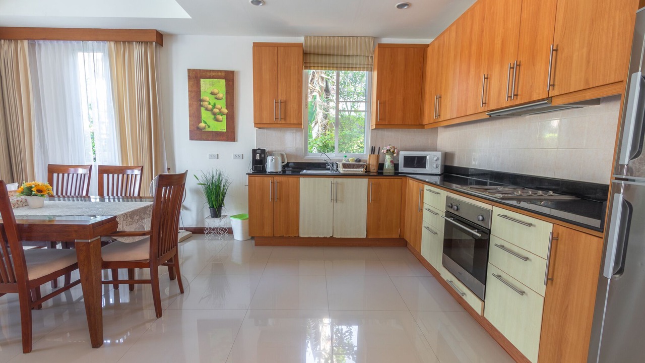 Photo of Kitchen in Khao Tao