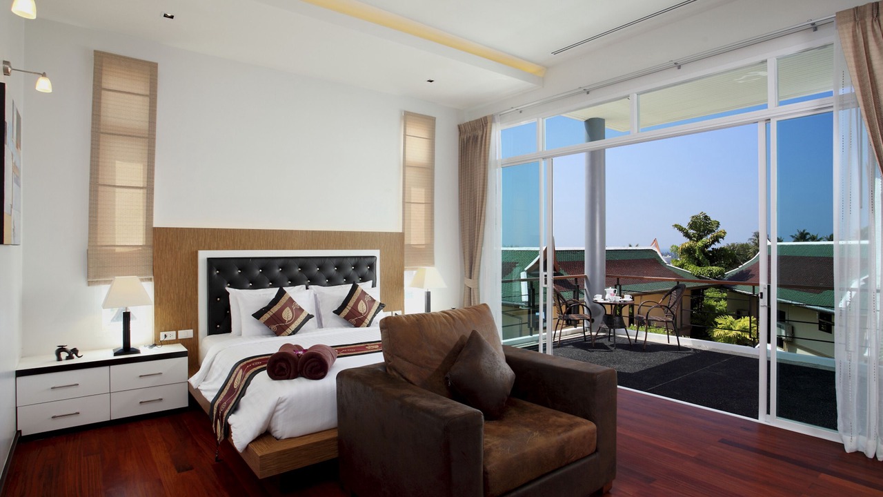Photo of Bedroom in Kata