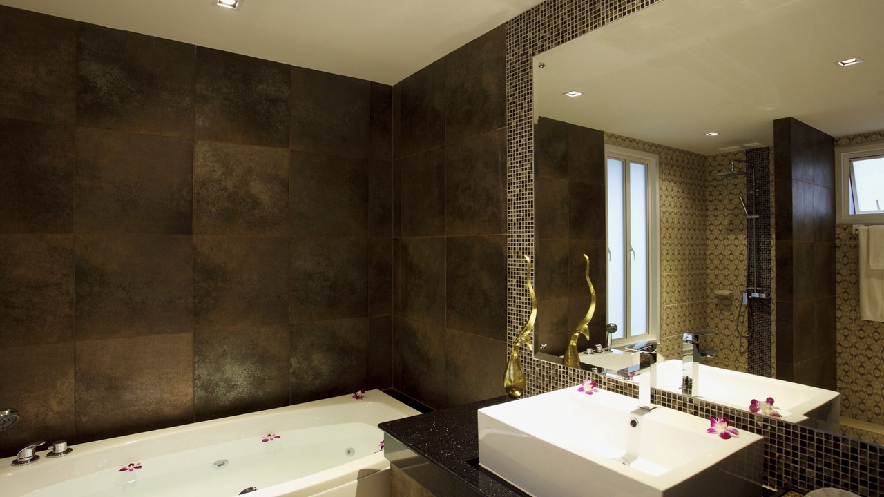 Photo of Bathroom in Kata