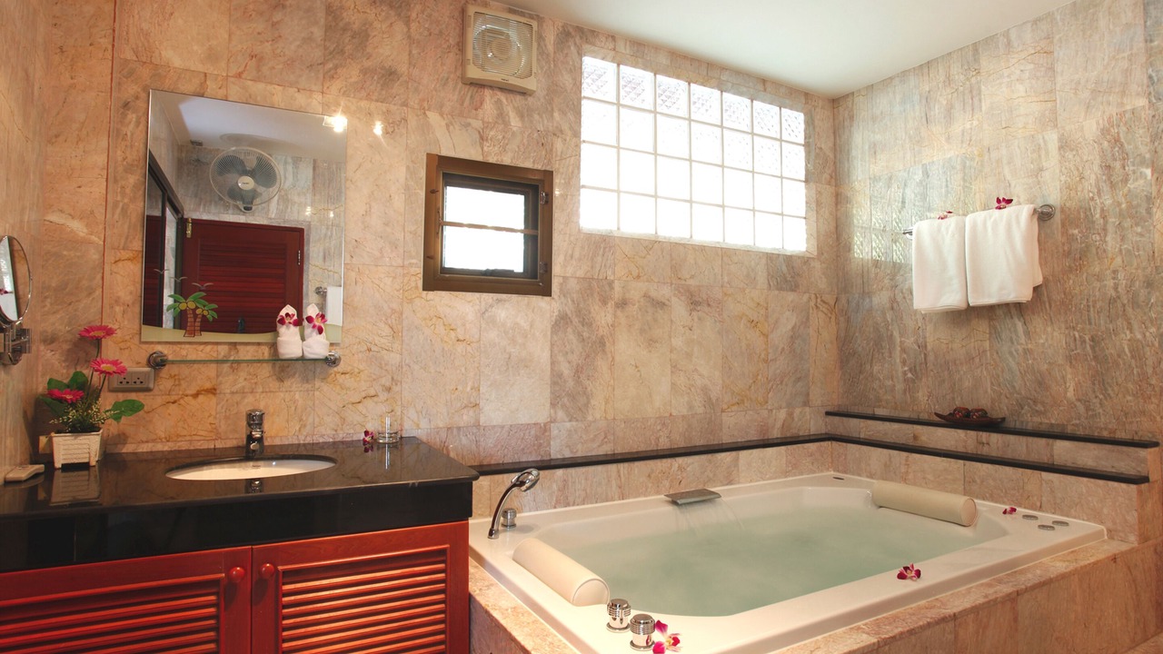 Photo of Bathroom in Kata