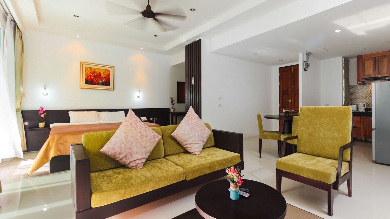 Photo of Livingroom in Wichit