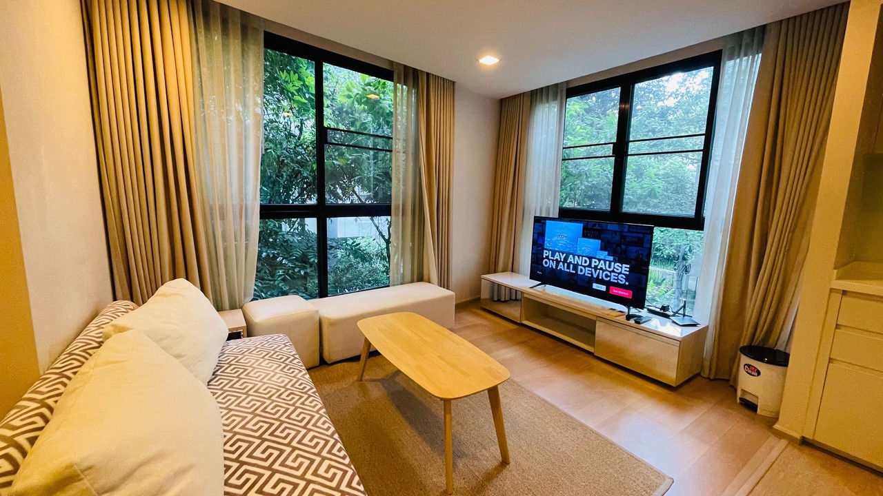 Photo of Livingroom in Sukhumvit