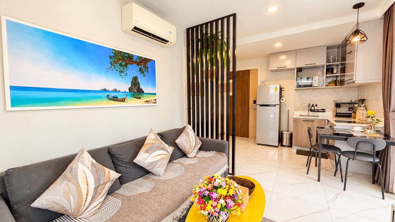 Photo of Livingroom in Ao Nang