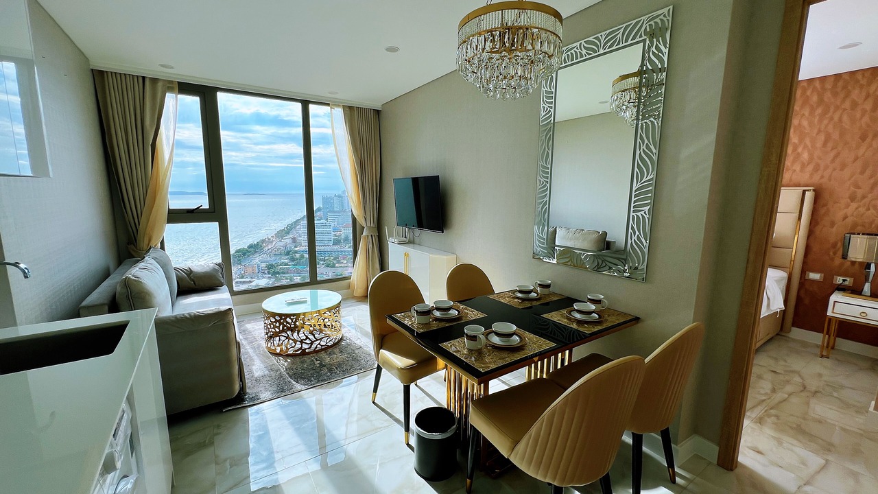 Photo of Livingroom in South Pattaya
