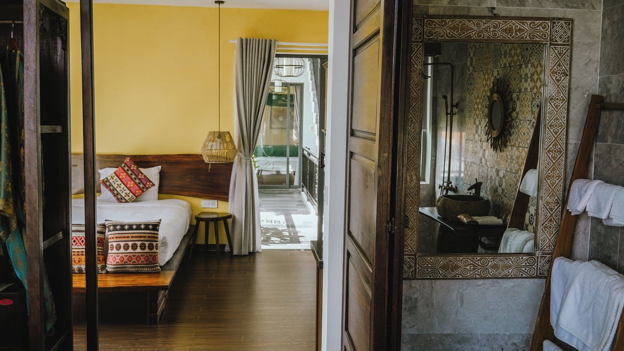 Photo of Bedroom in Hoi An