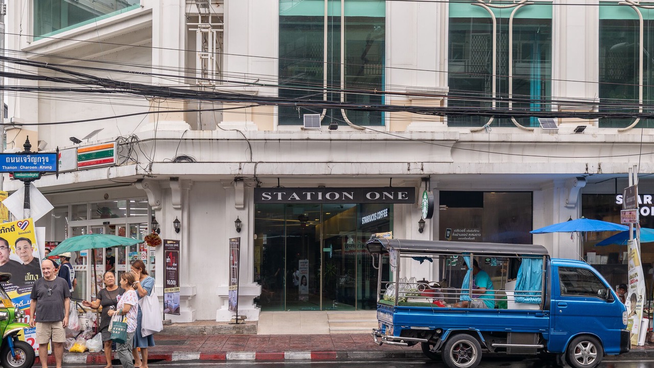 Photo of Outdoor in Samphanthawong