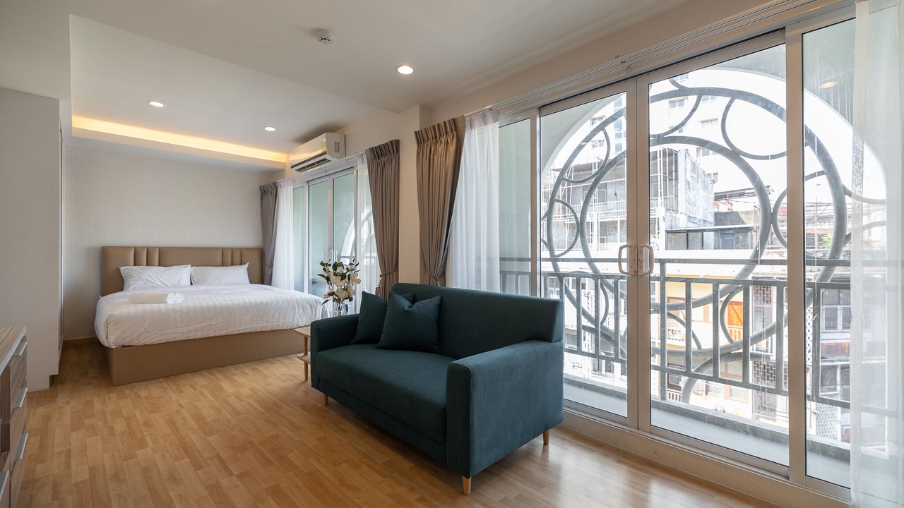 Photo of Livingroom in Samphanthawong