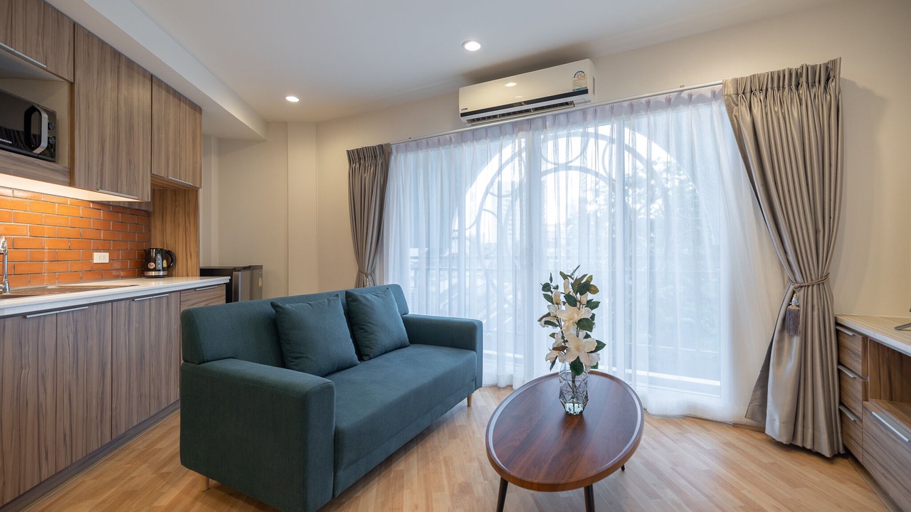 Photo of Livingroom in Samphanthawong