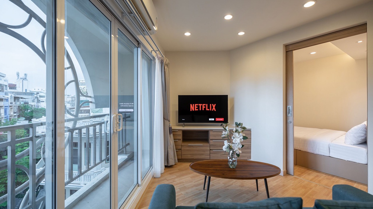 Photo of Livingroom in Samphanthawong