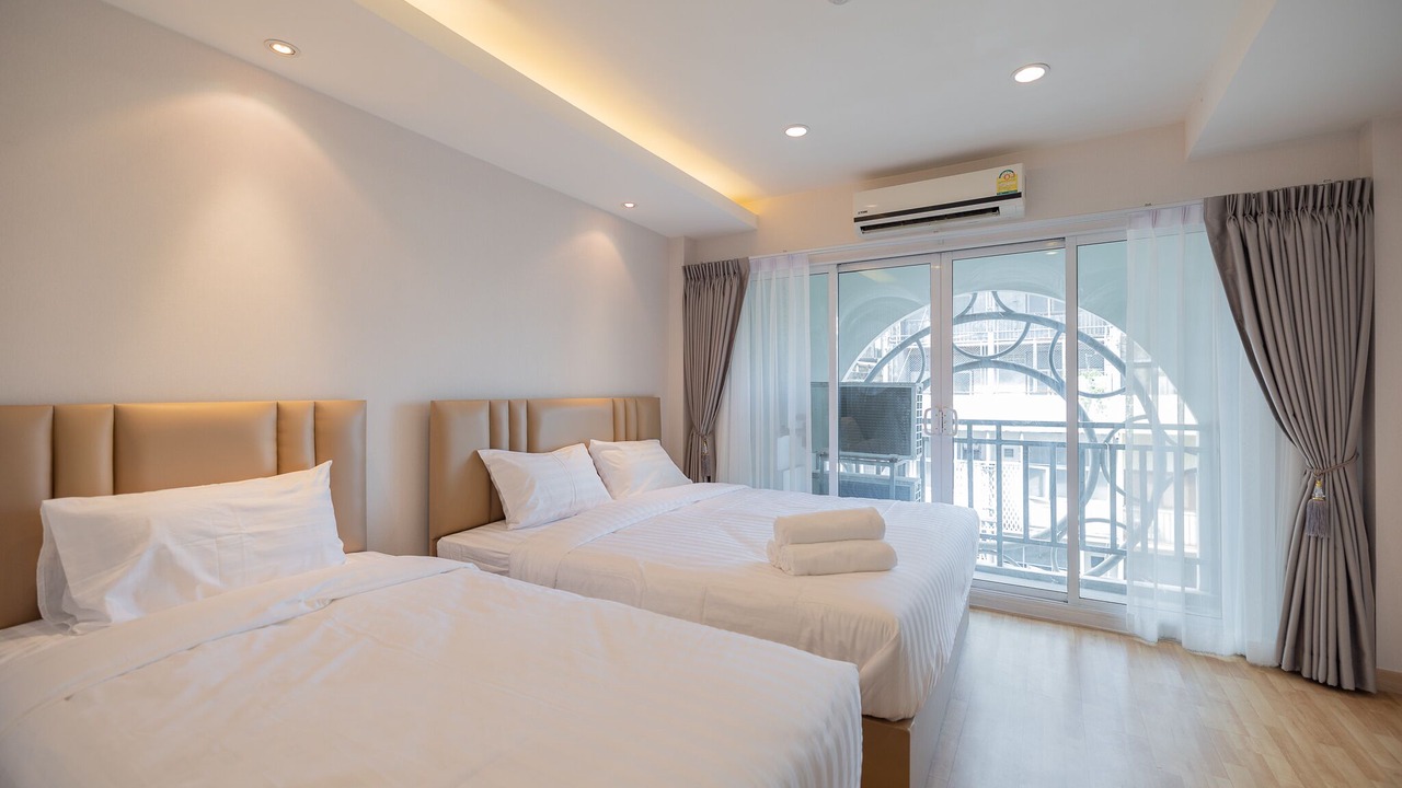 Photo of Bedroom in Samphanthawong
