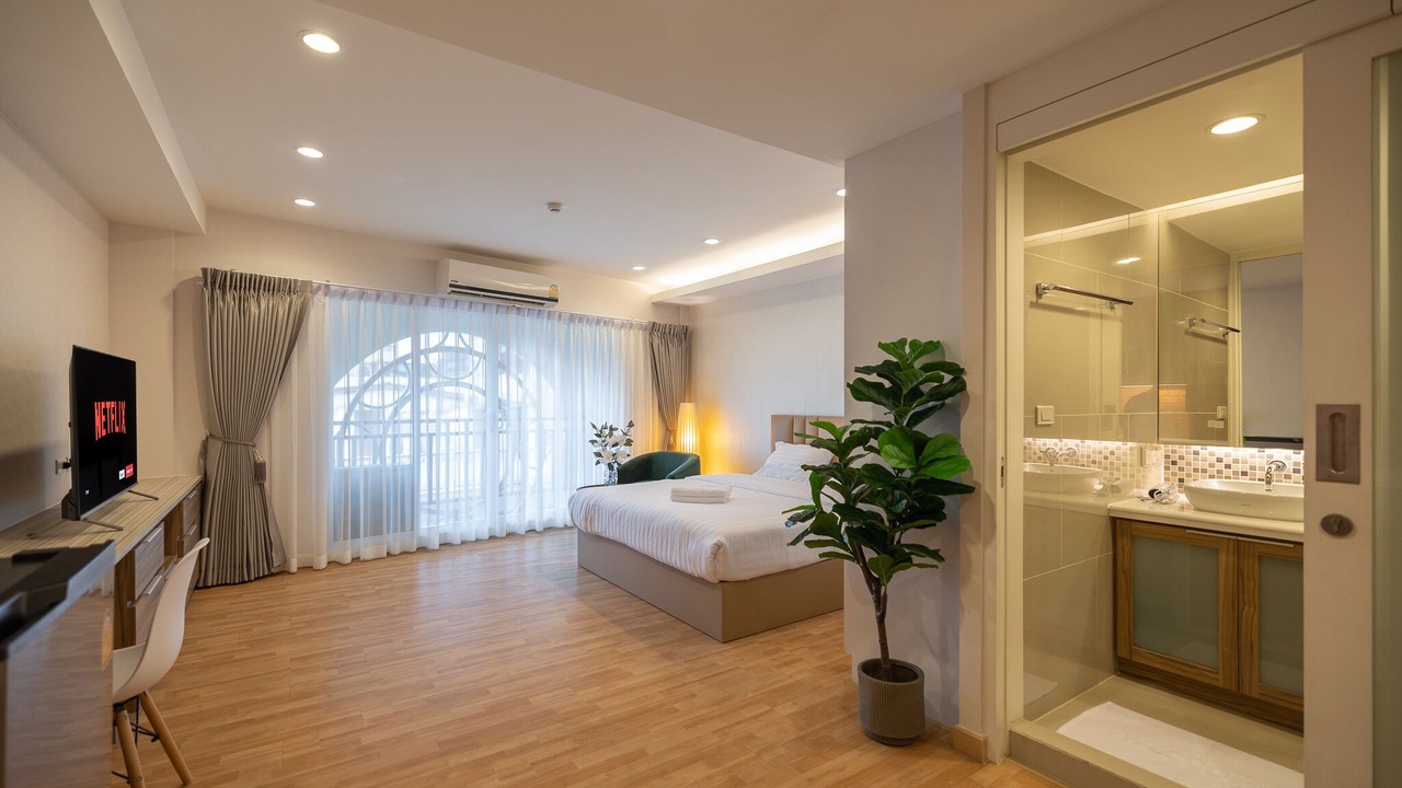 Photo of Bedroom in Samphanthawong