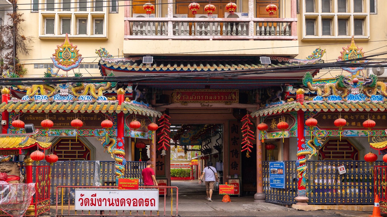 Photo of Outdoor in Samphanthawong