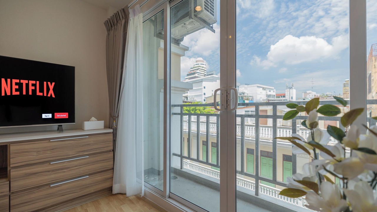 Photo of Patio Balcony in Samphanthawong