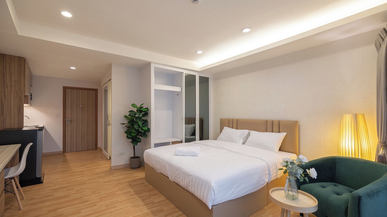 Photo of Bedroom in Samphanthawong
