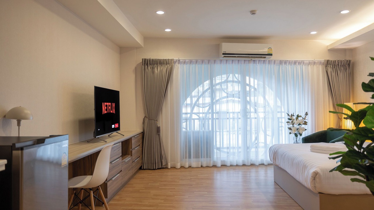 Photo of Bedroom in Samphanthawong