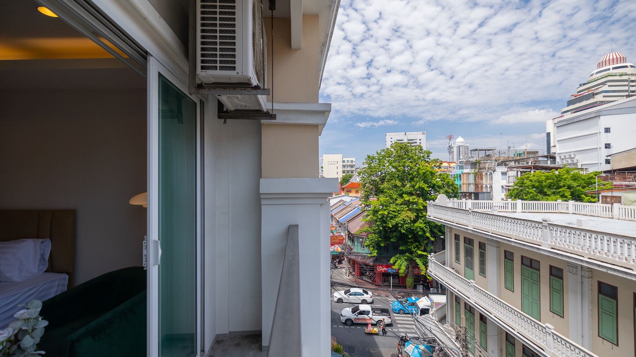 Photo of Patio Balcony in Samphanthawong