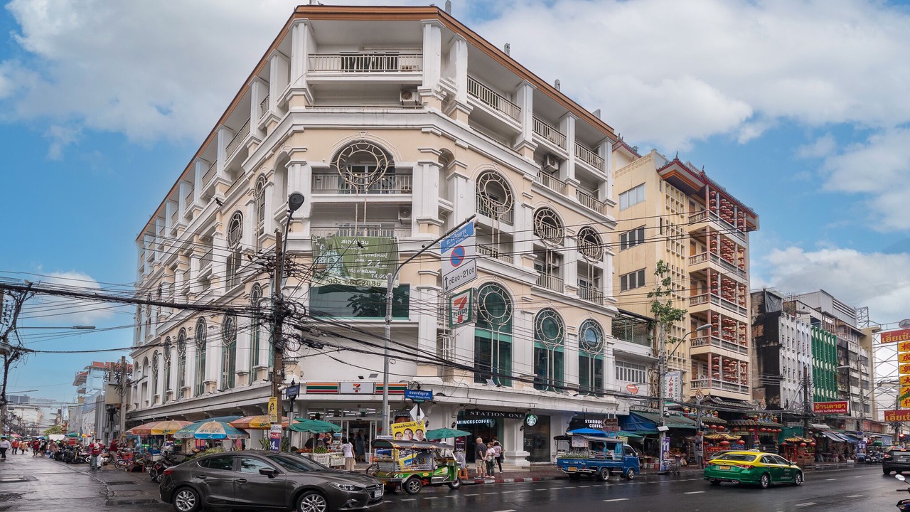 Photo of Outdoor in Samphanthawong
