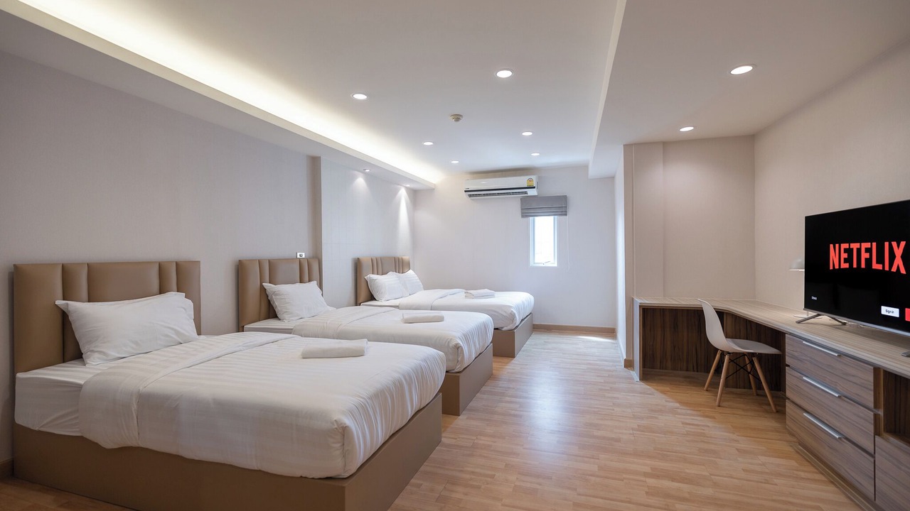 Photo of Bedroom in Samphanthawong