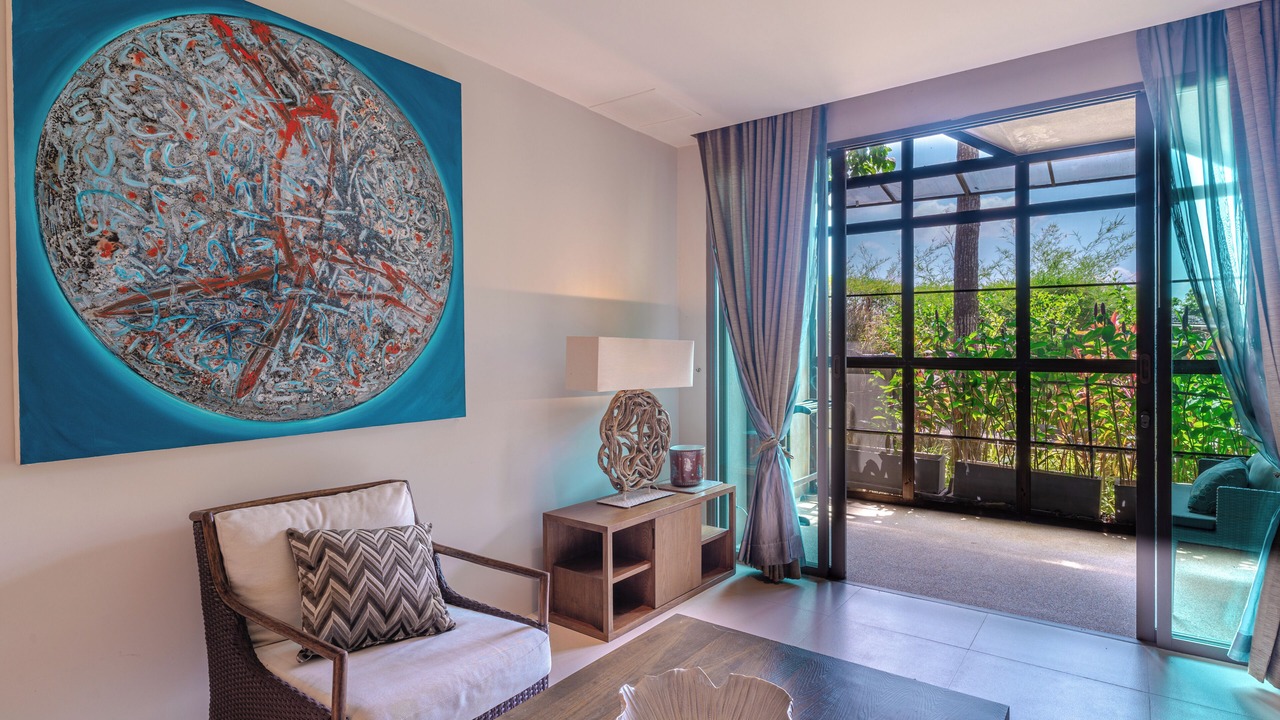 Photo of Livingroom in Choeng Thale