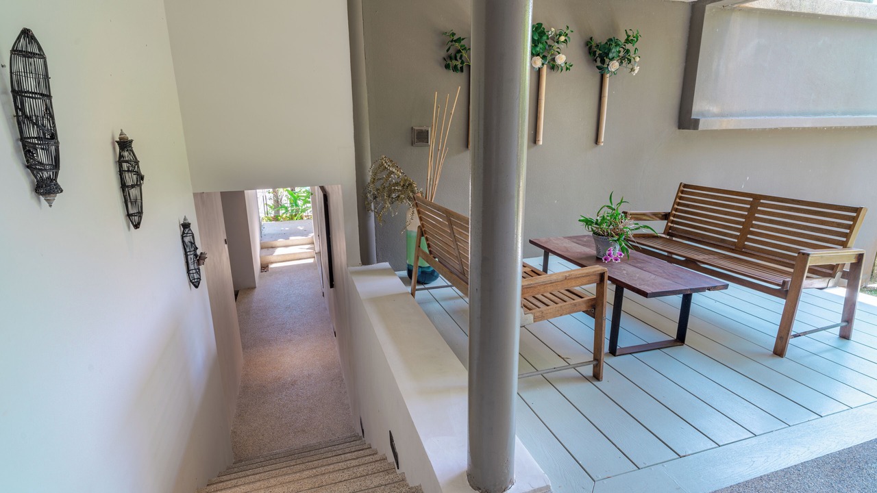 Photo of Patio Balcony in Choeng Thale
