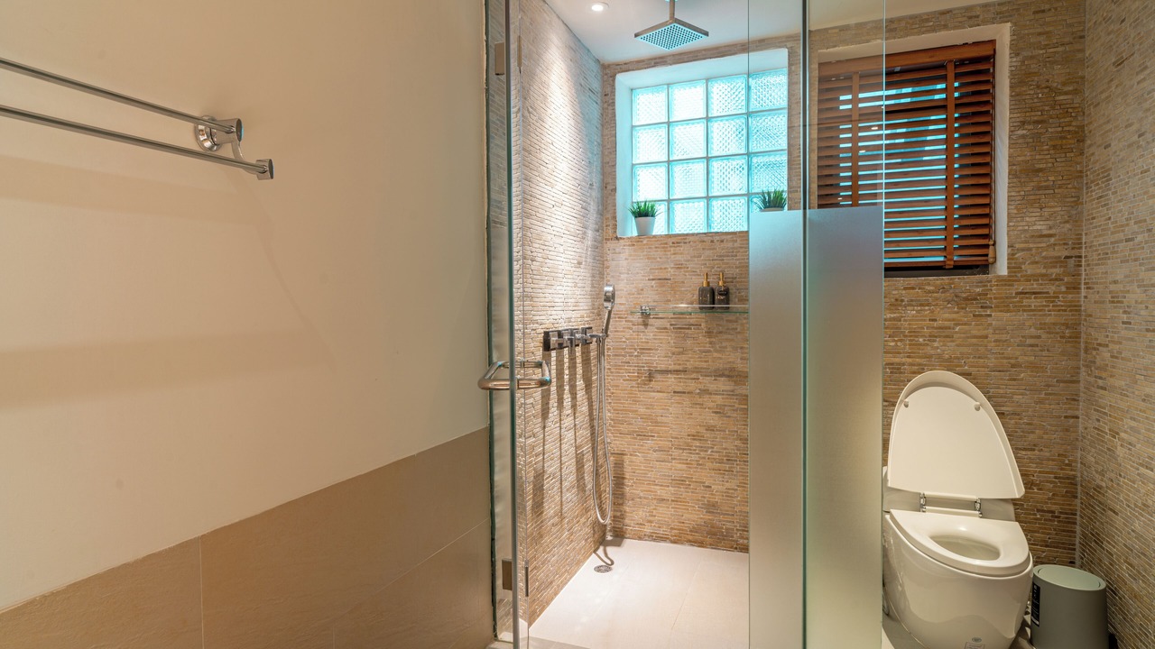 Photo of Bathroom in Choeng Thale