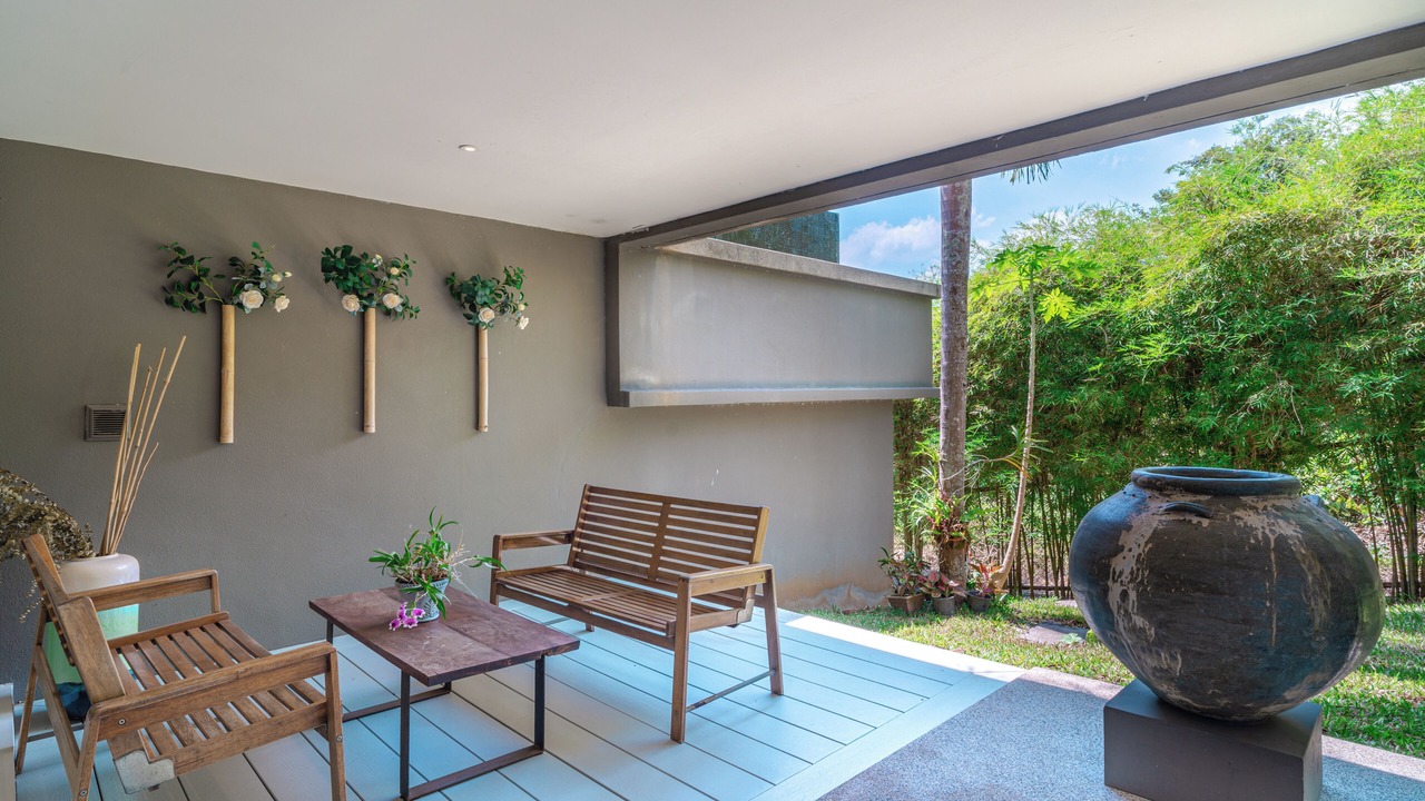 Photo of Patio Balcony in Choeng Thale