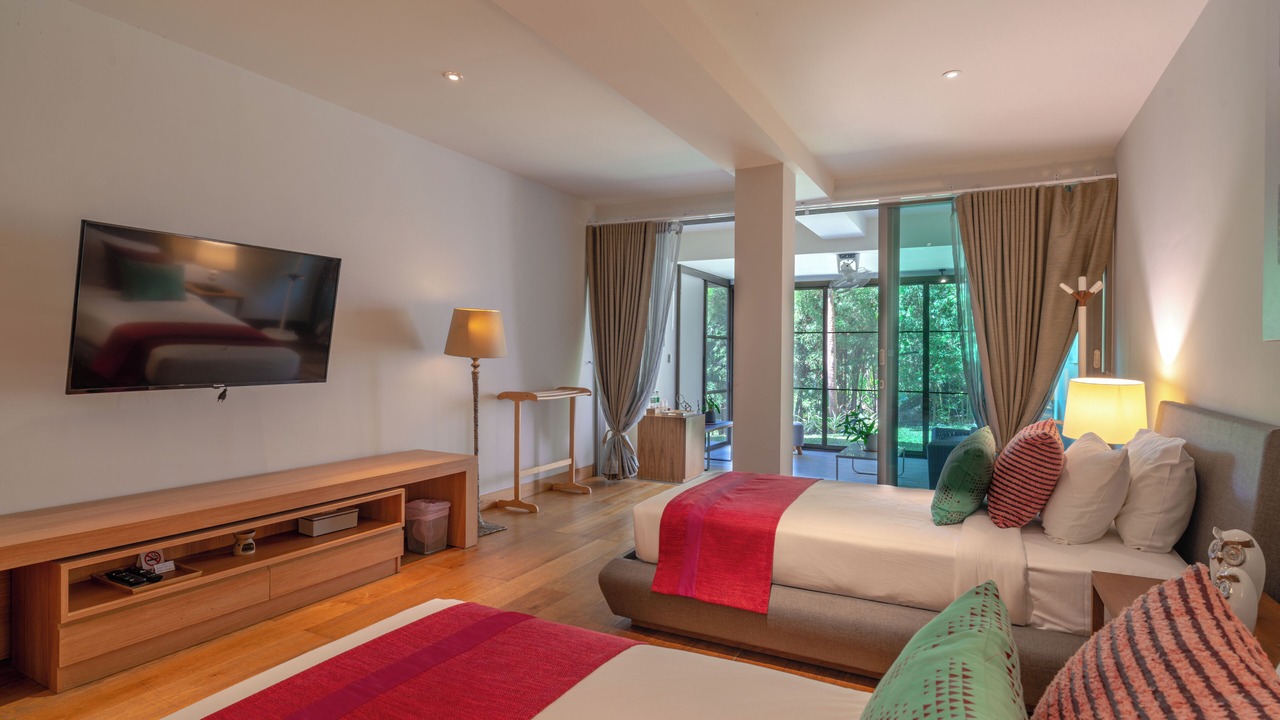 Photo of Bedroom in Choeng Thale