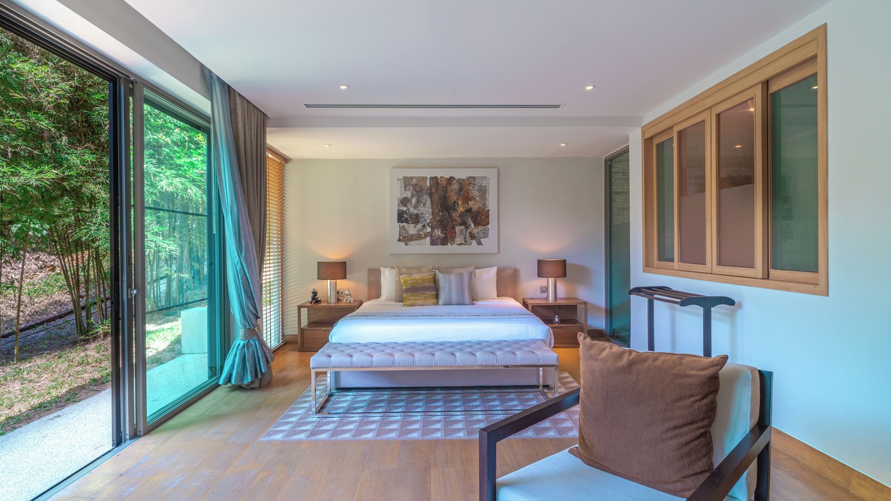 Photo of Bedroom in Choeng Thale