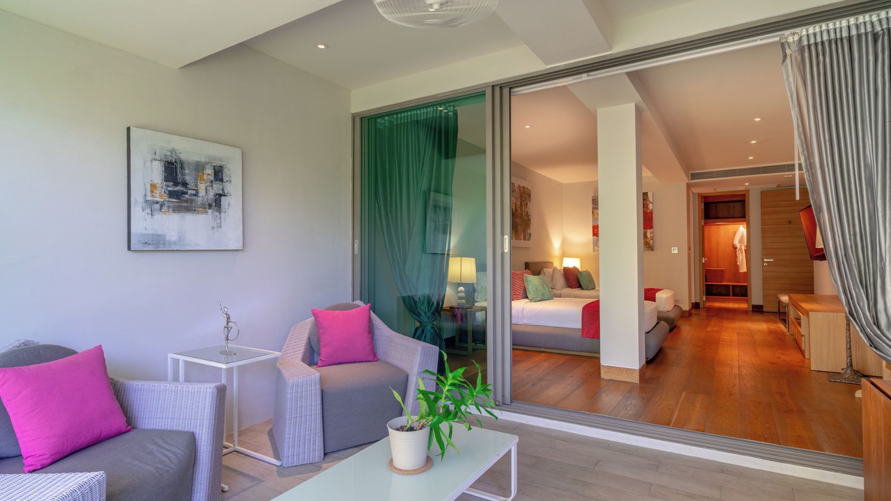 Photo of Bedroom in Choeng Thale
