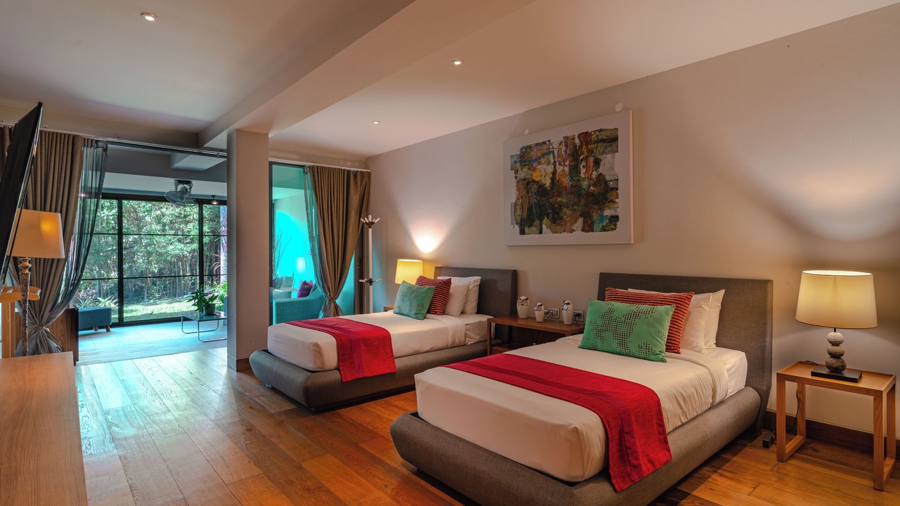 Photo of Bedroom in Choeng Thale
