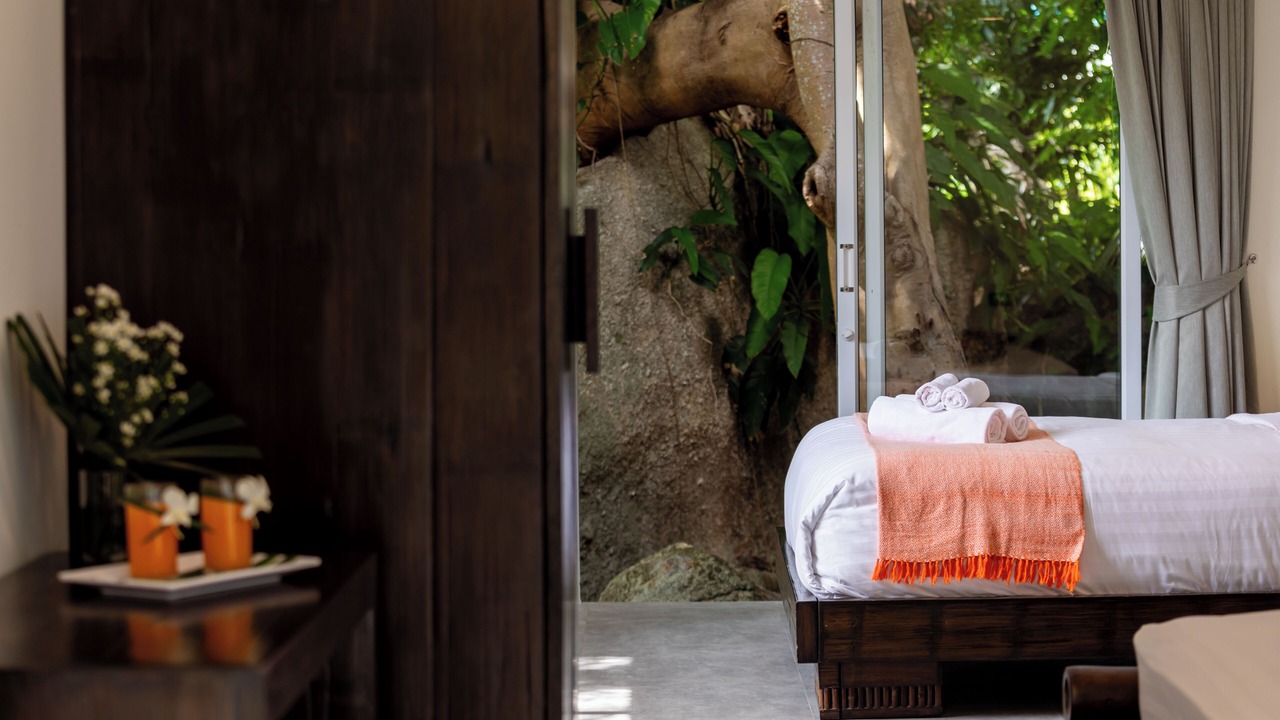 Photo of Bedroom in Lamai