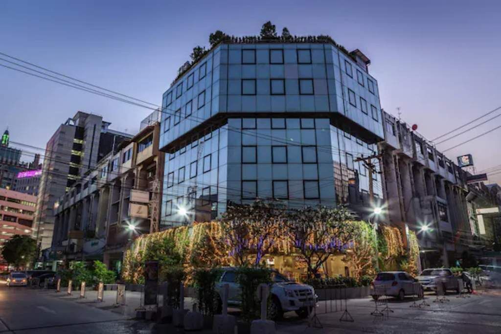 Photo of Outdoor in Makkasan