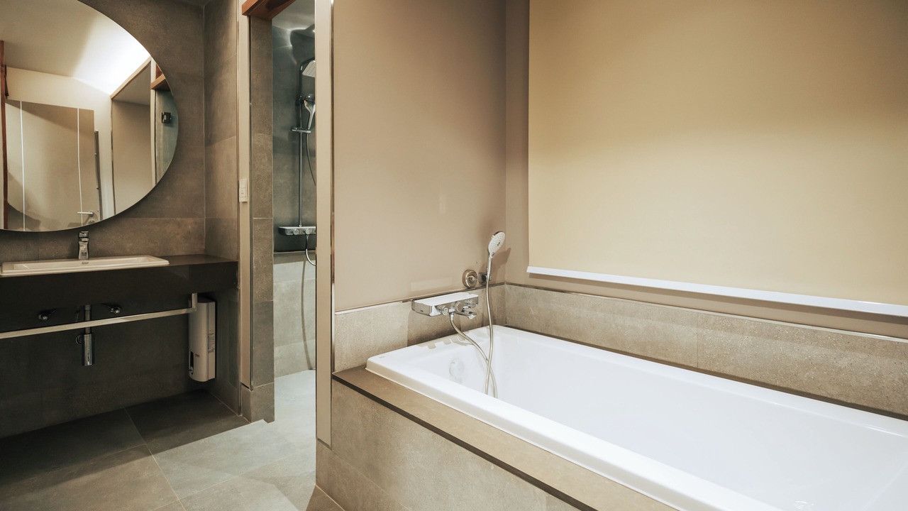 Photo of Bathroom in Vientiane