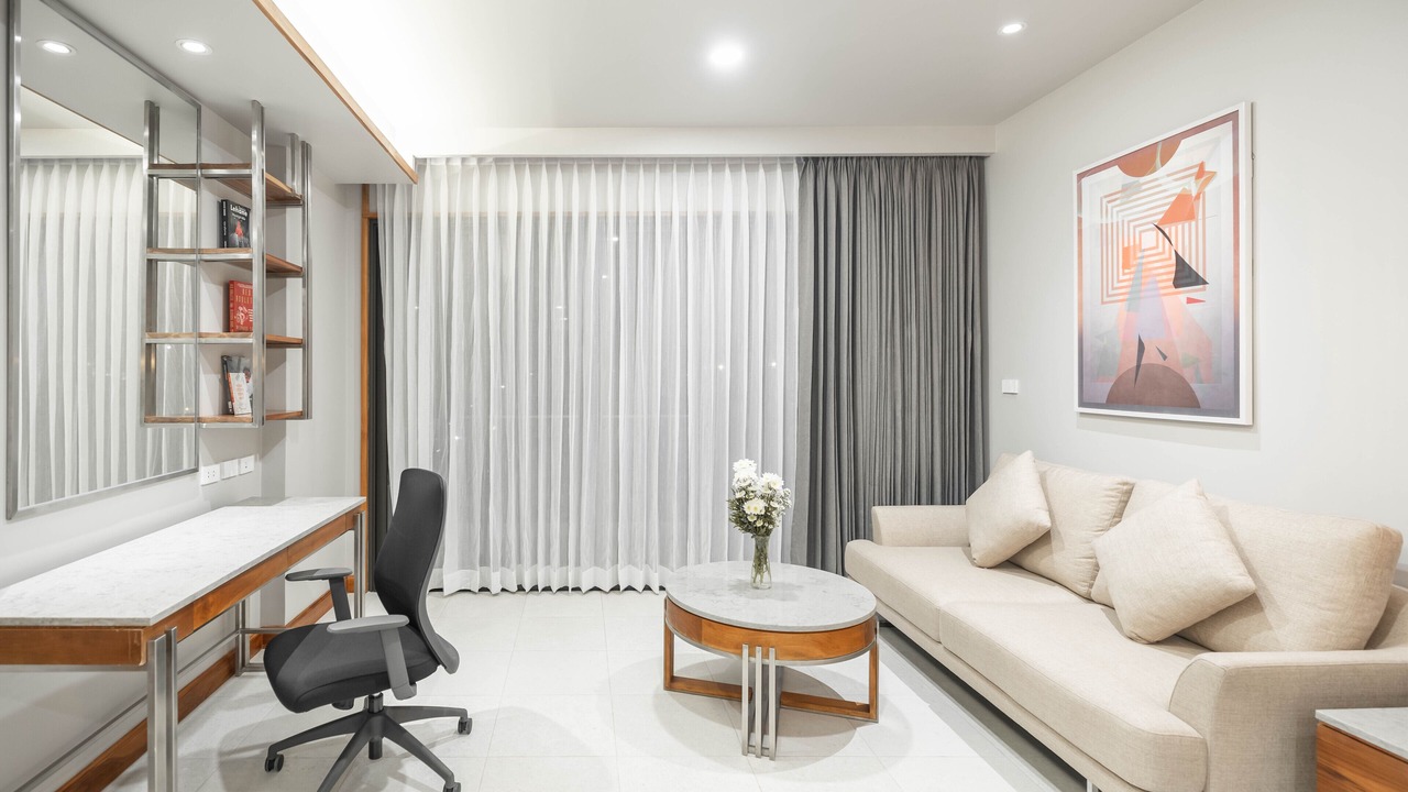 Photo of Livingroom in Vientiane