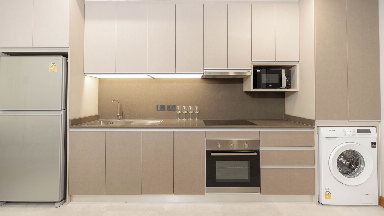 Photo of Kitchen in Vientiane