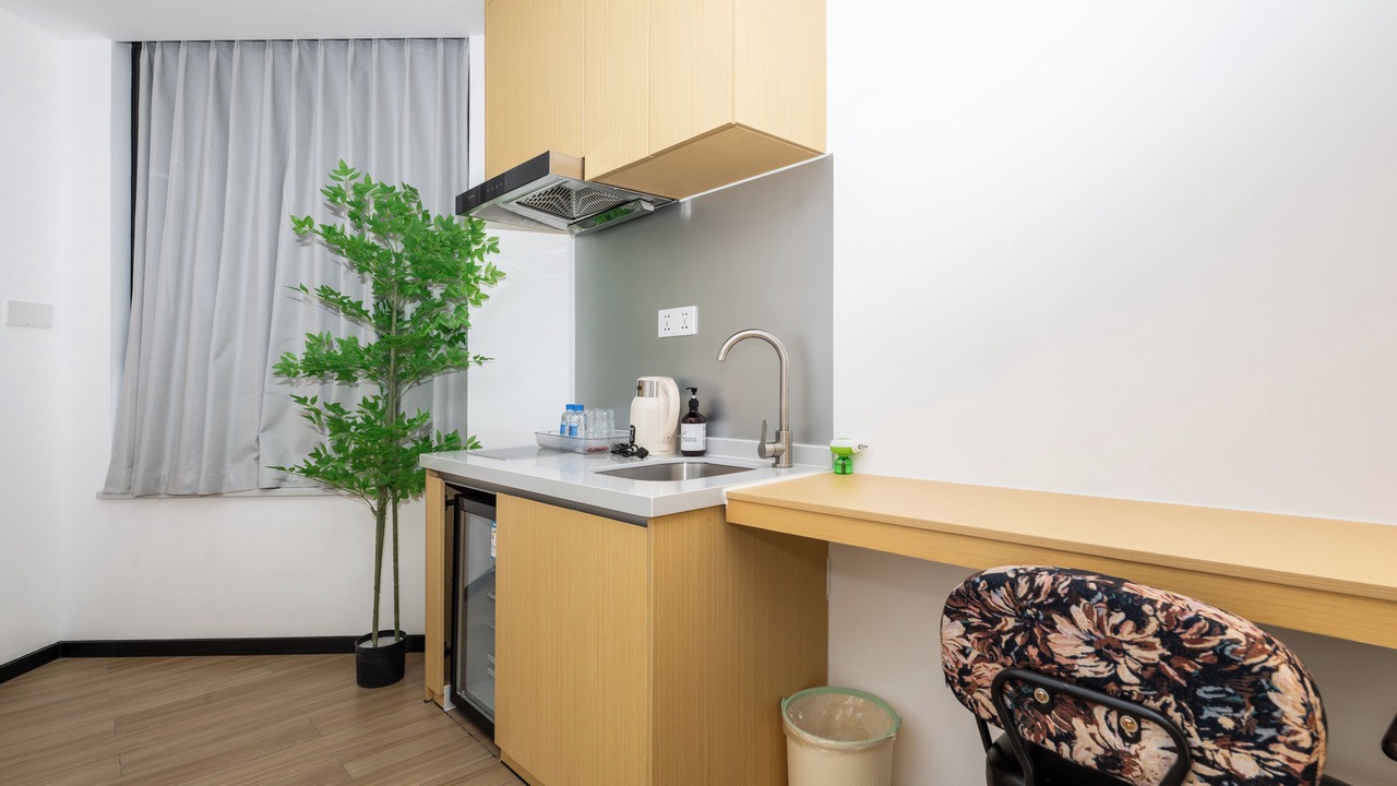 Photo of Kitchen in Tuol Kouk