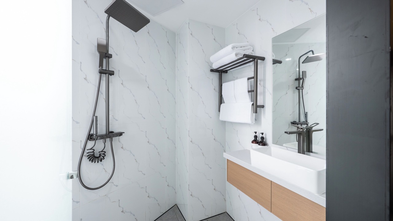 Photo of Bathroom in Tuol Kouk