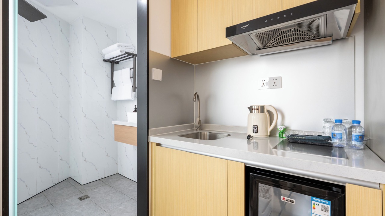 Photo of Kitchen in Tuol Kouk