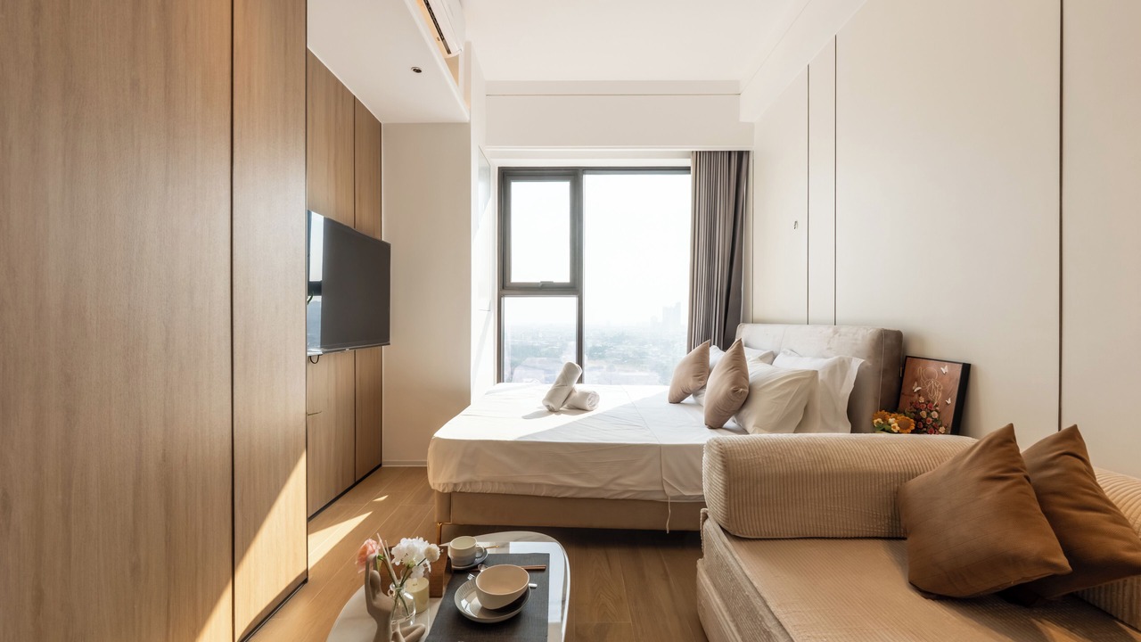 Photo of Bedroom in Mean Chey