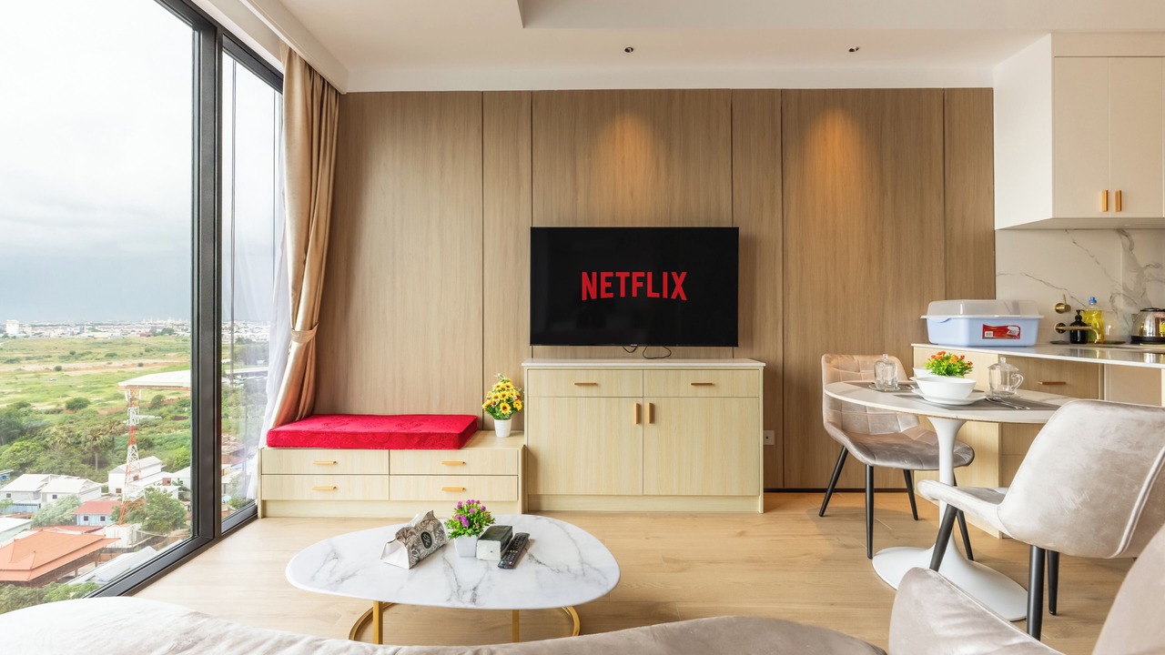 Photo of Livingroom in Mean Chey